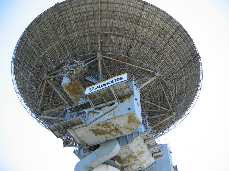 Radiotelescopi