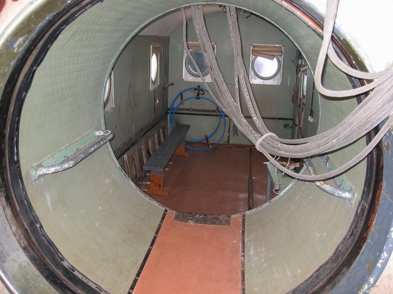 VisiÃ³ interior radiotelescopi