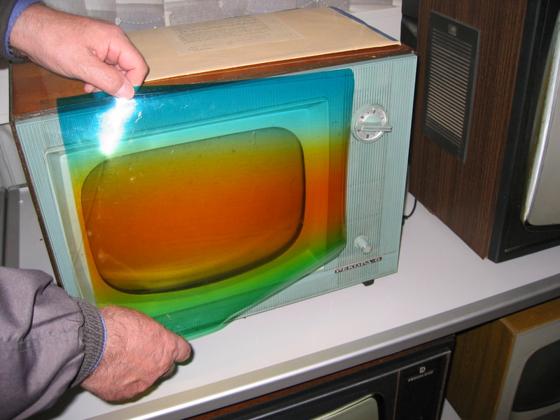 TV en color